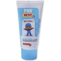 Phb Infantil Gel Dentífrico Colutorio 50ml - Gel