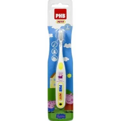 Phb Petit Cepillo Dental Peppa Pig 1Ud