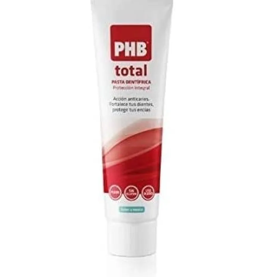 Phb Total Pasta Dentifrica (1 Envase 75 Ml)