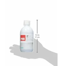 Phb White Enjuague Bucal (1 Envase 500 Ml)