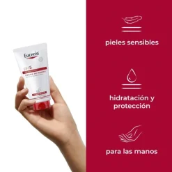 pH5 Crema de Manos, 75 ml. - Eucerin