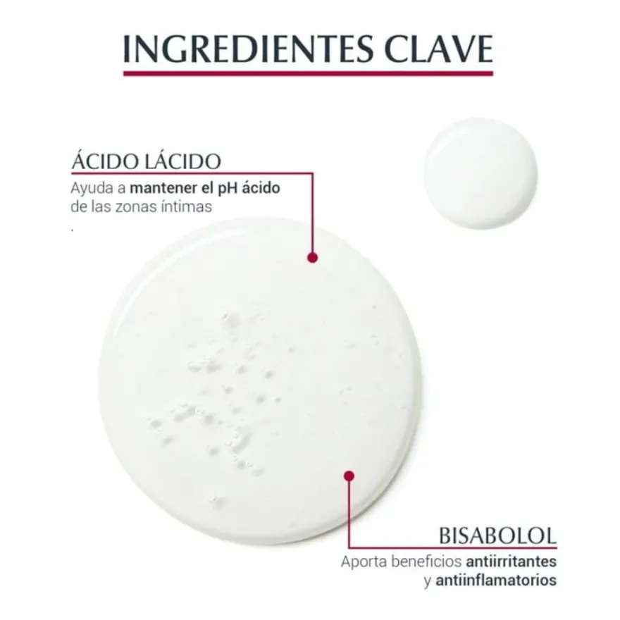 pH5 Higiene Íntima, 250 ml. - Eucerin