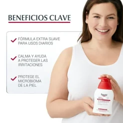 pH5 Higiene Íntima, 250 ml. - Eucerin
