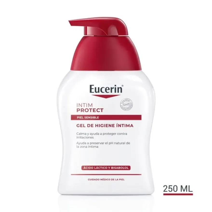pH5 Higiene Íntima, 250 ml. - Eucerin