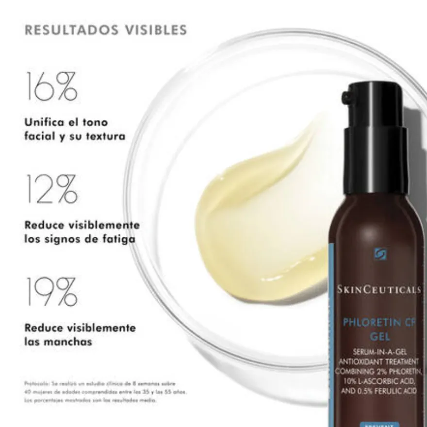 Phloretin C F Gel, 30 ml. - Skinceuticals