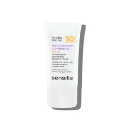 Photocorrection [D-Pigment 50+] Color, 40 ml. - Sensilis