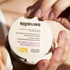 Photocorrection [D-Pigment Make-Up SPF 50+], 03_Bronze, 10 g. - Sensilis
