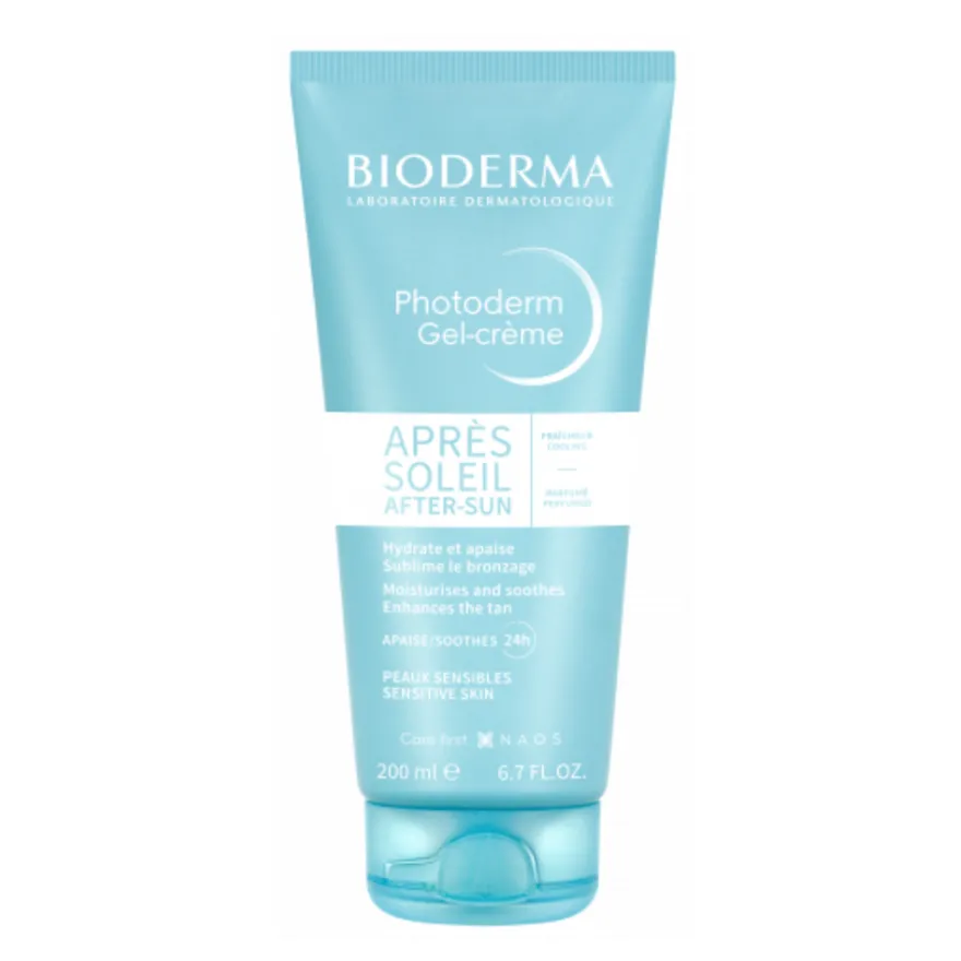Photoderm After-Sun, 200 ml.- Bioderma