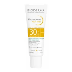 Photoderm AKN Mat SPF 30, 40 ml. - Bioderma