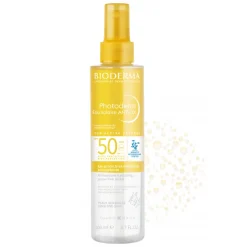 Photoderm Eau Solaire ANTI-OX SPF 50, 200 ml.- Bioderma