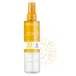 Photoderm Eau Solaire Bronz SPF 30, 200 ml. - Bioderma