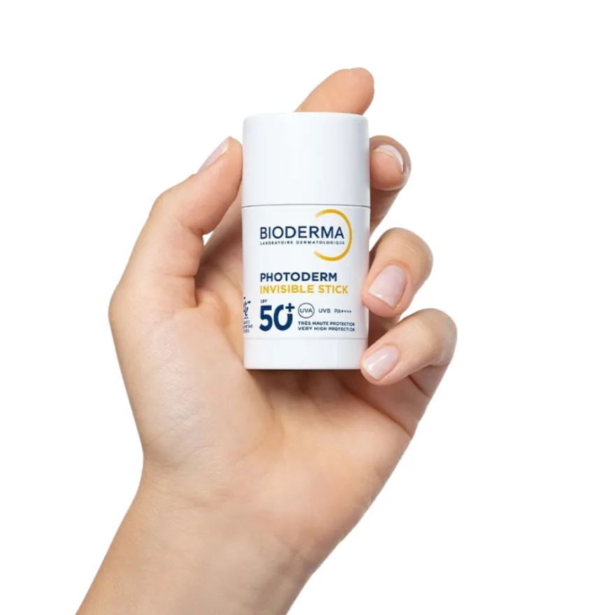 Photoderm Invisible Stick SPF 50+, 15 g. - Bioderma