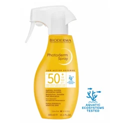 Photoderm Spray SPF 50+, 300 ml. - Bioderma