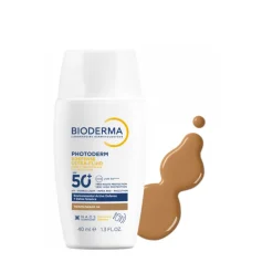 Photoderm XDefense Ultra SPF50+ Tono 04, 40 ml. - Bioderma