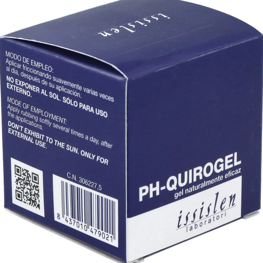 Ph - Quirogel Gel para Masaje 100ml - Issislen