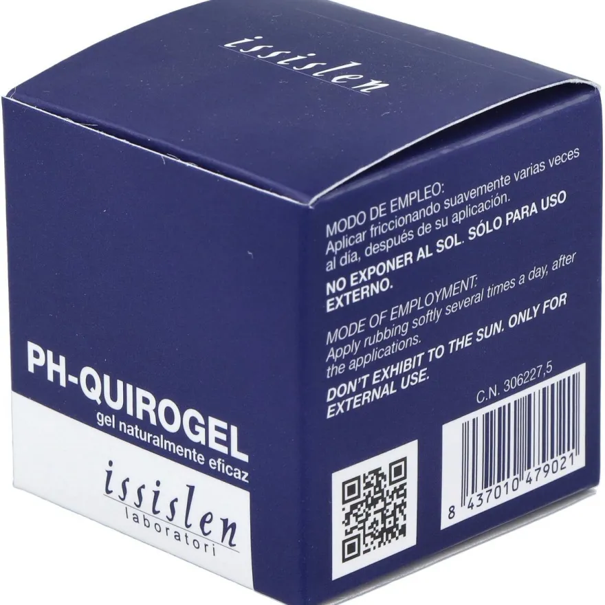 Ph - Quirogel Gel para Masaje 100ml - Issislen
