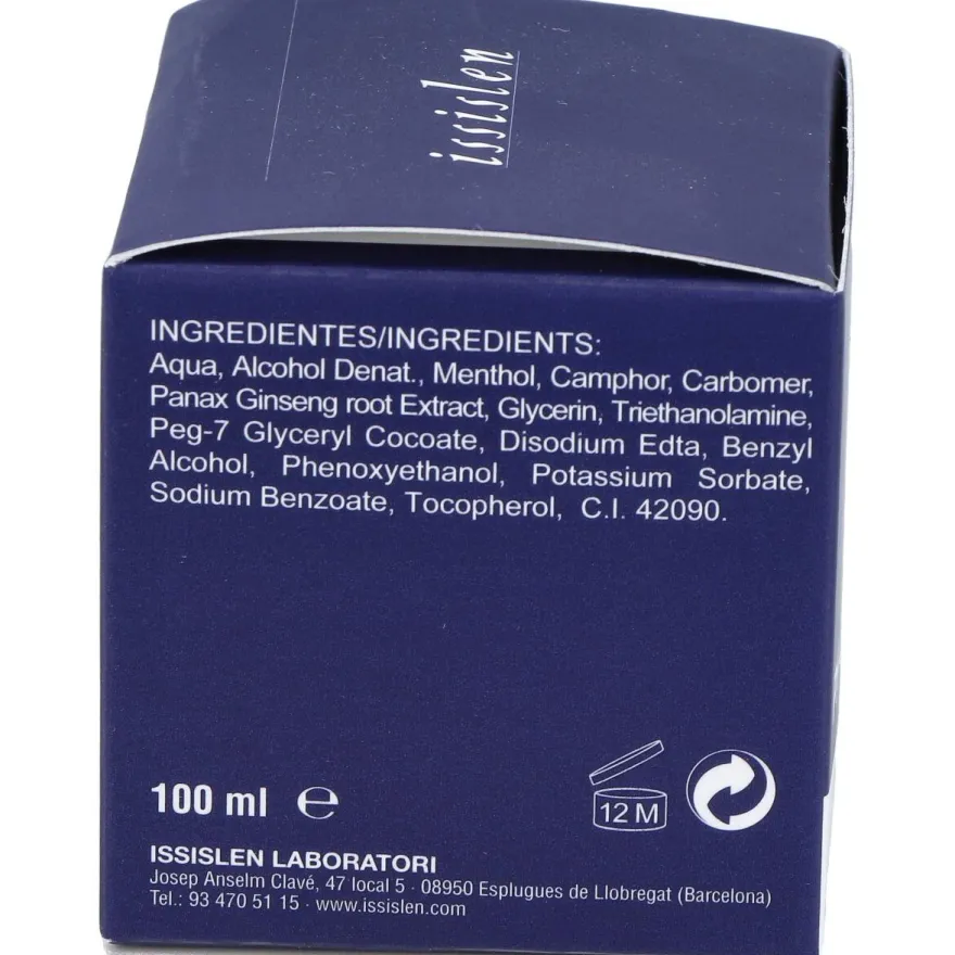 Ph - Quirogel Gel para Masaje 100ml - Issislen