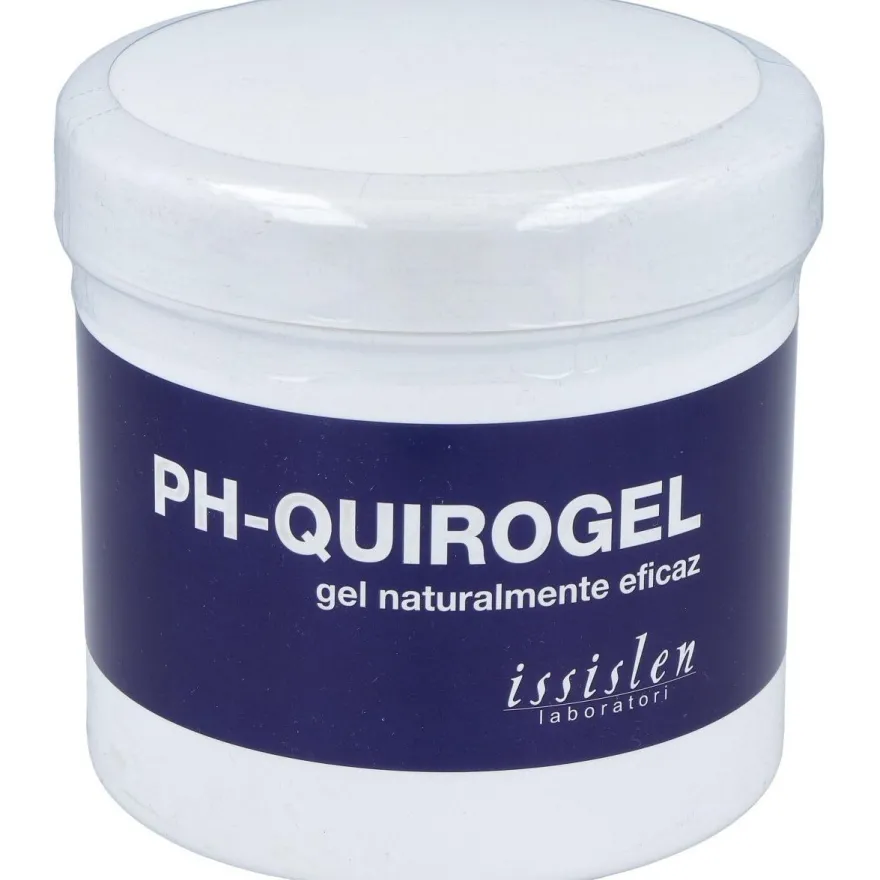 Ph-Quirogel Gel Para Masaje 500Ml.