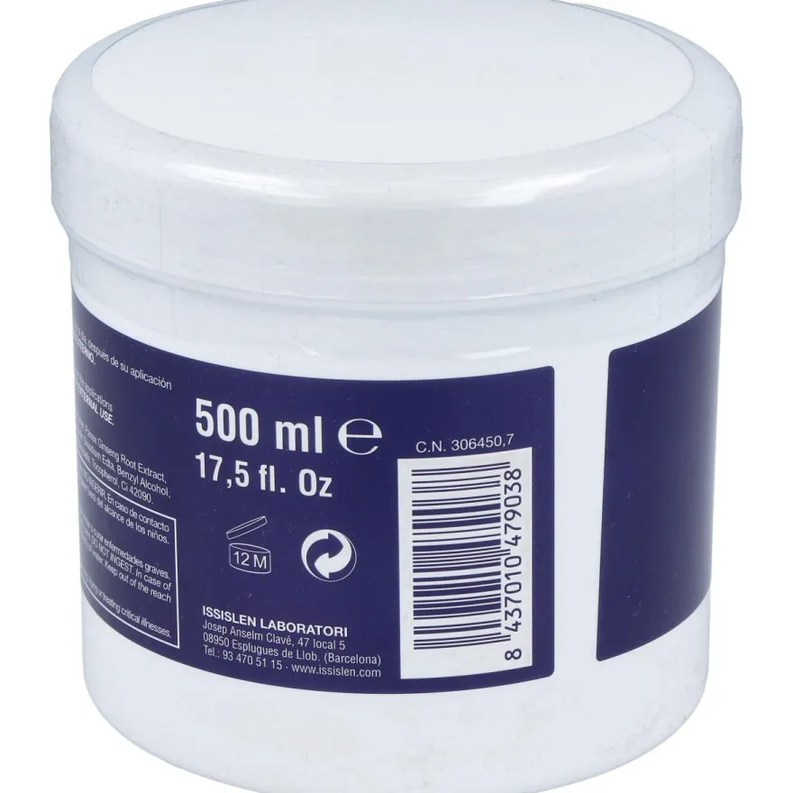 Ph-Quirogel Gel Para Masaje 500Ml.