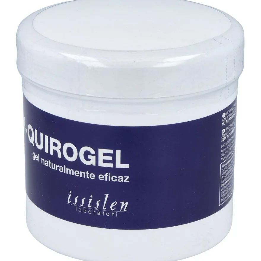Ph-Quirogel Gel Para Masaje 500Ml.