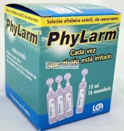 Phylarm (16 Monodosis 10 ml) - Otros Laboratorios