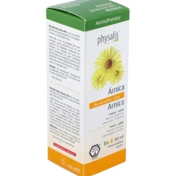 Physalis Aceite Vegetal De Arnica Bio 100Ml