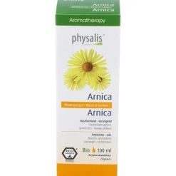 Physalis Aceite Vegetal De Arnica Bio 100Ml