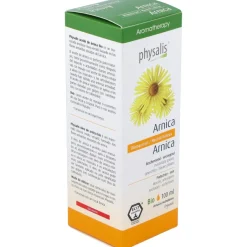 Physalis Aceite Vegetal De Arnica Bio 100Ml