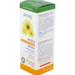 Physalis Aceite Vegetal De Arnica Bio 100Ml