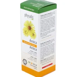Physalis Aceite Vegetal De Arnica Bio 100Ml