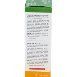 Physalis Aceite Vegetal De Arnica Bio 100Ml