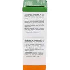 Physalis Aceite Vegetal De Calendula Bio 100Ml