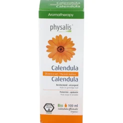 Physalis Aceite Vegetal De Calendula Bio 100Ml