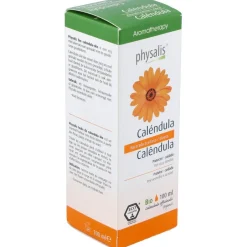 Physalis Aceite Vegetal De Calendula Bio 100Ml