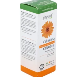Physalis Aceite Vegetal De Calendula Bio 100Ml