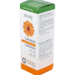 Physalis Aceite Vegetal De Calendula Bio 100Ml