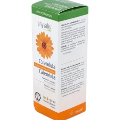 Physalis Aceite Vegetal De Calendula Bio 100Ml