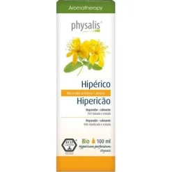 Physalis Aceite Vegetal De Hiperico Bio 100Ml