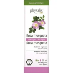 Physalis Aceite Vegetal De Rosa Mosqueta Bio 50Ml