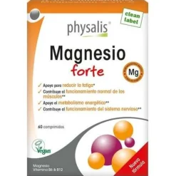 Physalis Magnesio Forte 60Comp