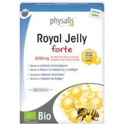 Physalis Royal Jelly Forte Bio 20Uds