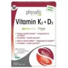 Physalis Vitamin K2 + D3 Bio Vegan 60Caps