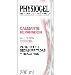 Physiogel Calmante Reparadora Ai Corporal (locion 1 Envase 200 ml) - Glaxosmithkline