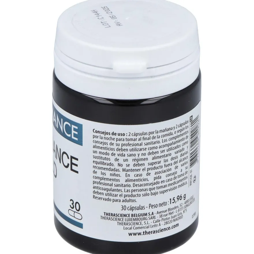 Physiomance Candiliance Gold 30Vcap.