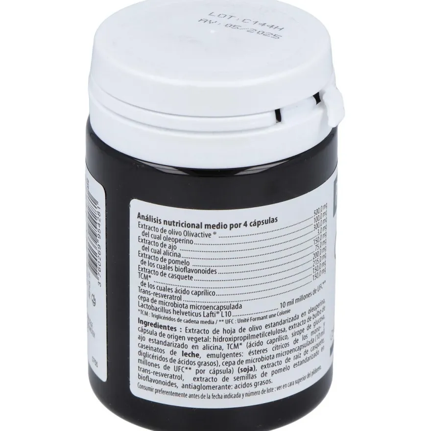 Physiomance Candiliance Gold 30Vcap.