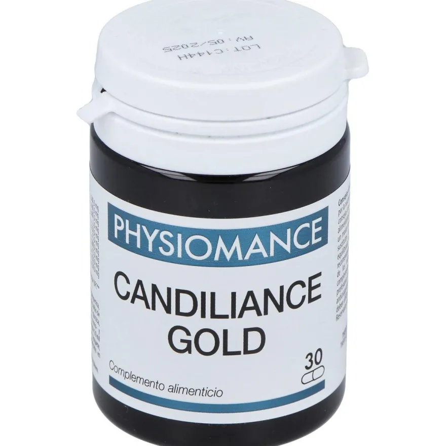 Physiomance Candiliance Gold 30Vcap.