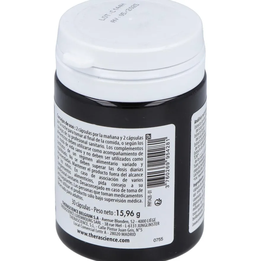 Physiomance Candiliance Gold 30Vcap.