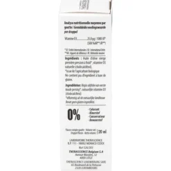 Physiomance D - Nat 1000 Gotas 20ml - Therascience