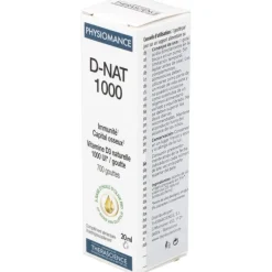 Physiomance D - Nat 1000 Gotas 20ml - Therascience