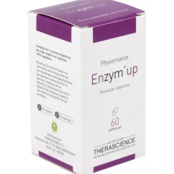 Physiomance Enzymup 60 Cápsulas - Therascience